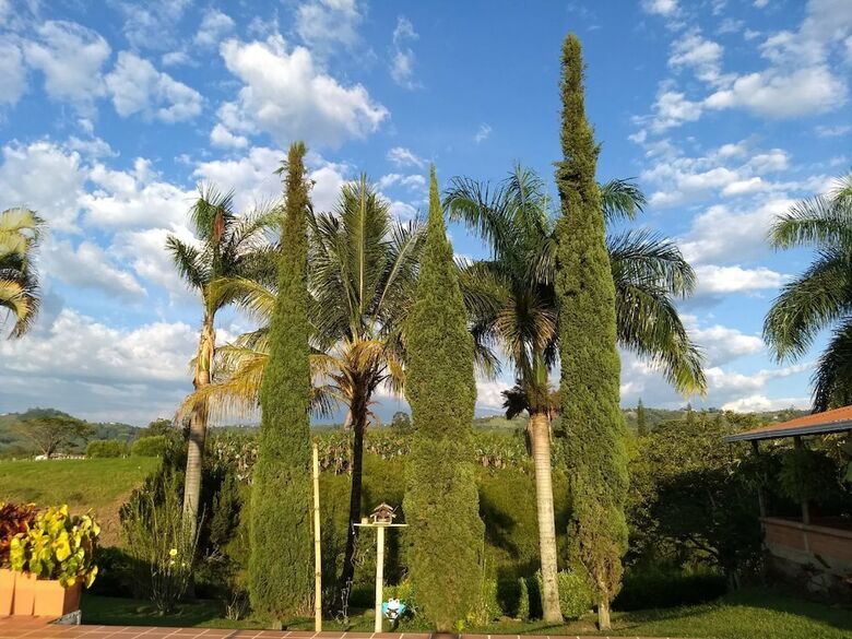 Finca El Diamante - Alojamiento Rural