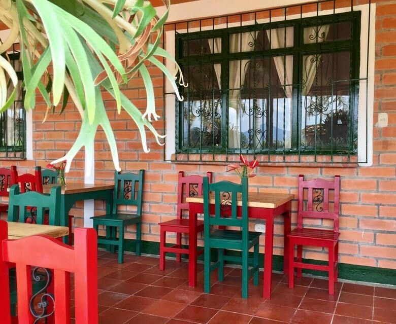 Finca El Diamante - Alojamiento Rural
