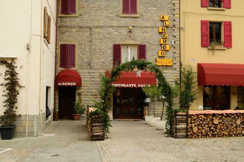 Hotel Albergo Ristorante Gallo