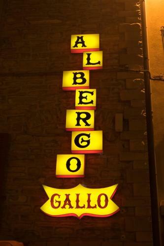 Hotel Albergo Ristorante Gallo
