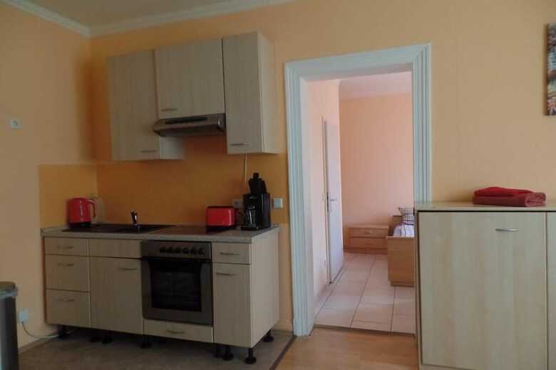 Apartamentos Ferienwohnungen Lilia