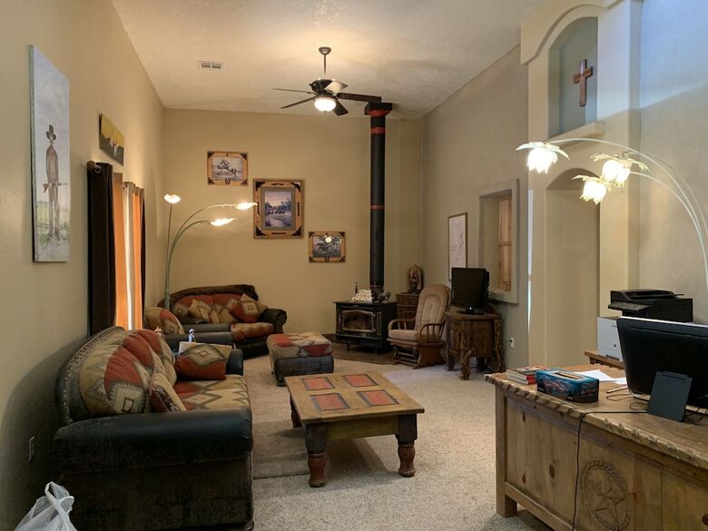 Bed & Breakfast Tularosa Valley Lodge