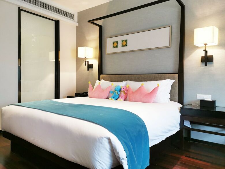 Ssaw Boutique Hotel Liuzhou Garden