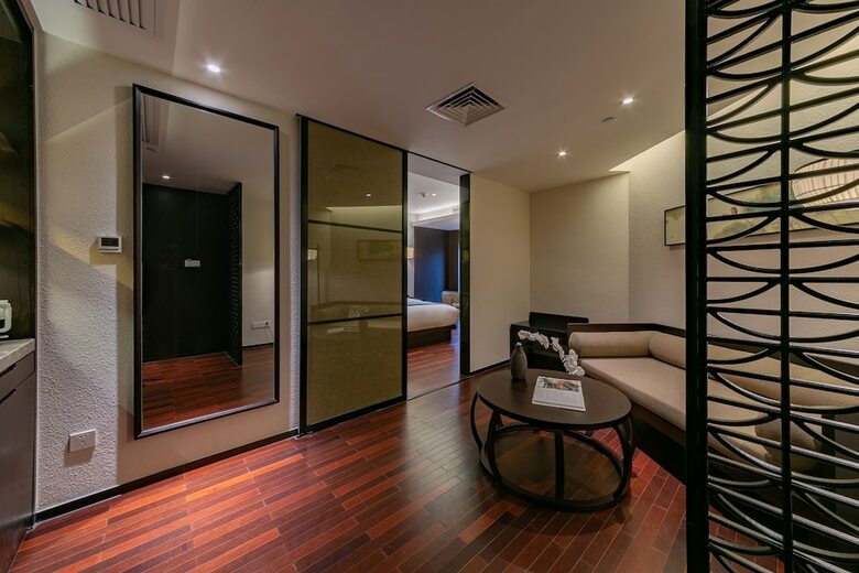 Ssaw Boutique Hotel Liuzhou Garden