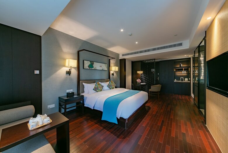 Ssaw Boutique Hotel Liuzhou Garden