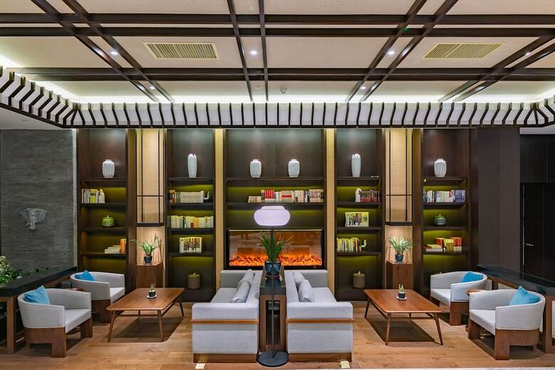 Ssaw Boutique Hotel Liuzhou Garden