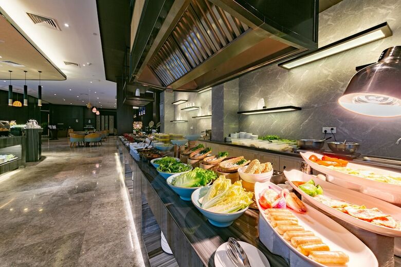 Ssaw Boutique Hotel Liuzhou Garden