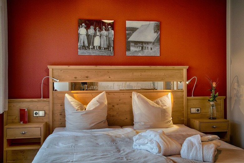 Landhotel Th�lerh�usle Ochsen