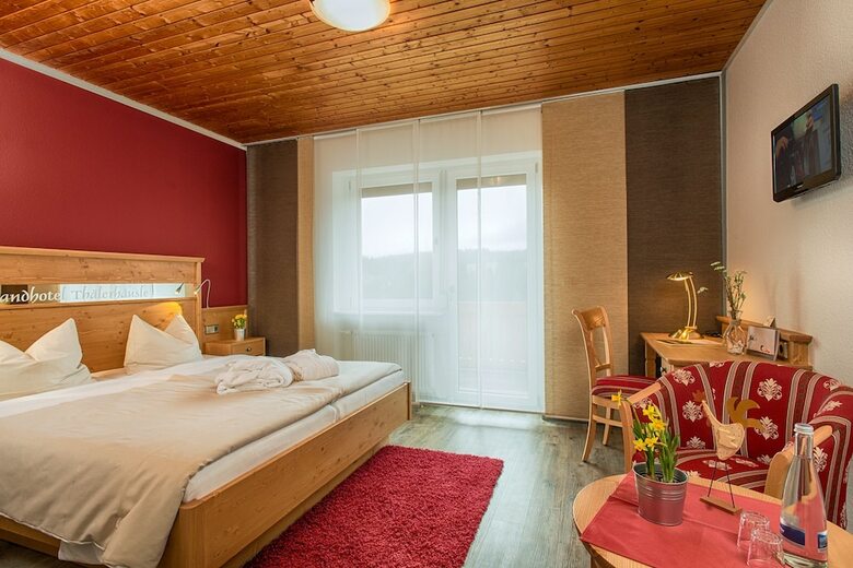 Landhotel Th�lerh�usle Ochsen