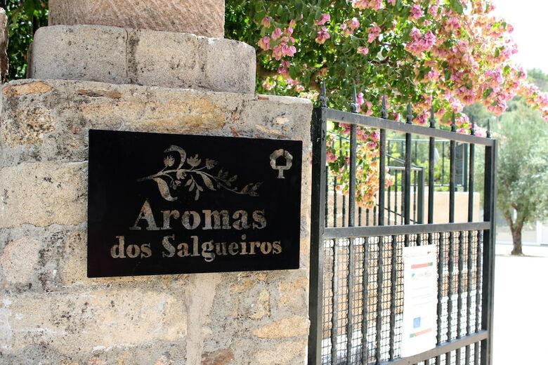 Agroturismo Aromas Dos Salgueiros