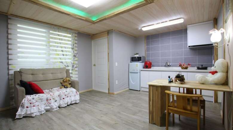 Gyeongju Kb Pension