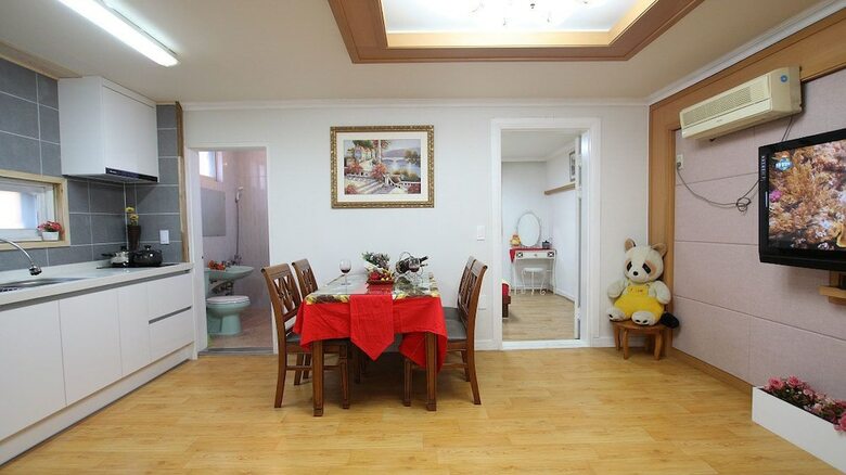 Gyeongju Kb Pension