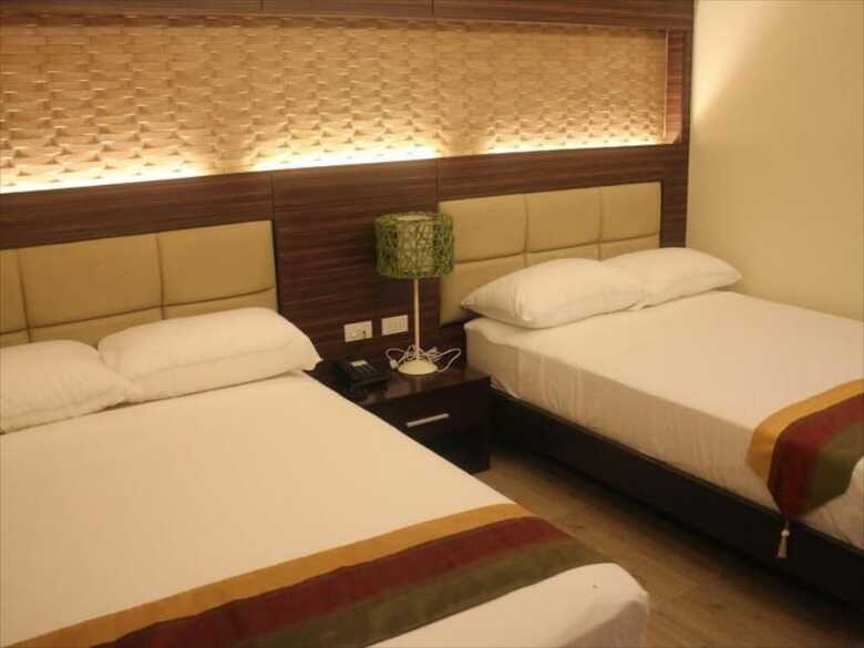 Hotel The Assemblage Point Resort