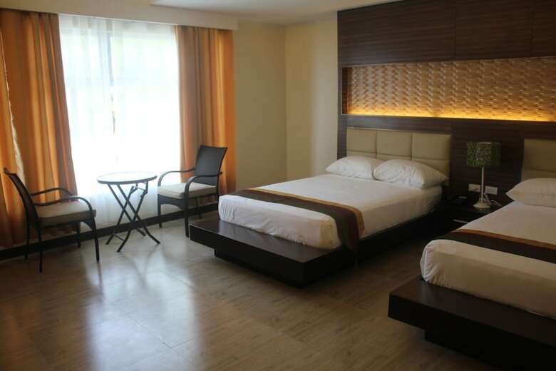 Hotel The Assemblage Point Resort