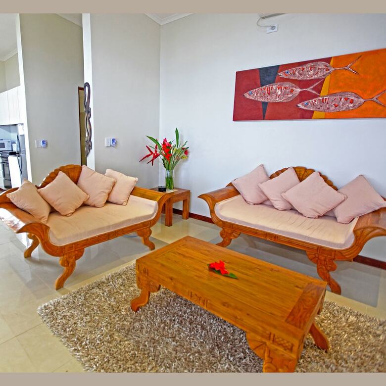 Hotel Tropicana Lagoon Apartments