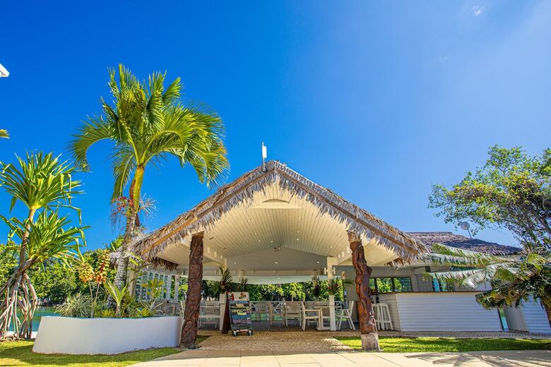 Hotel Tropicana Lagoon Apartments