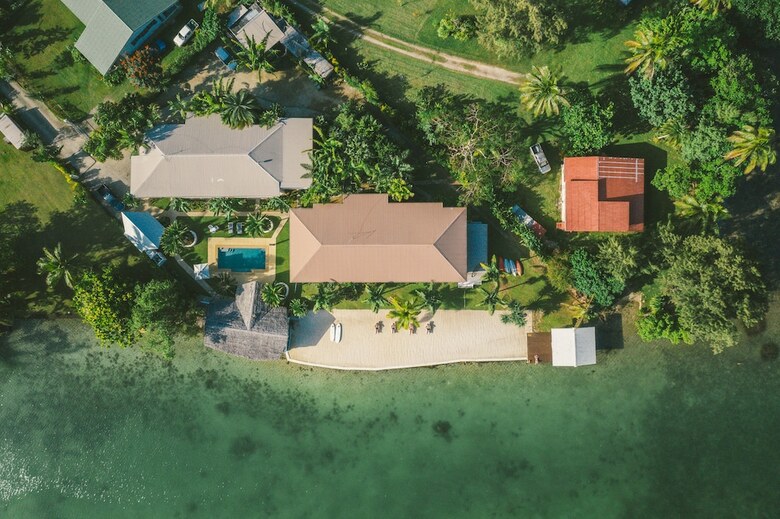 Hotel Tropicana Lagoon Apartments