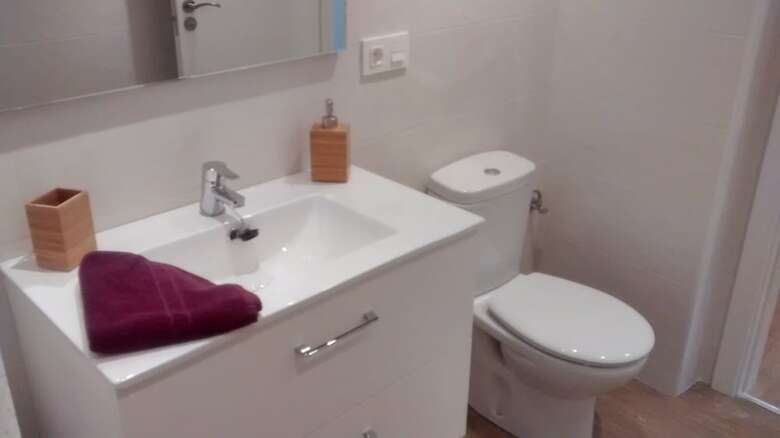 Apartamento Pza. Juan XXIII