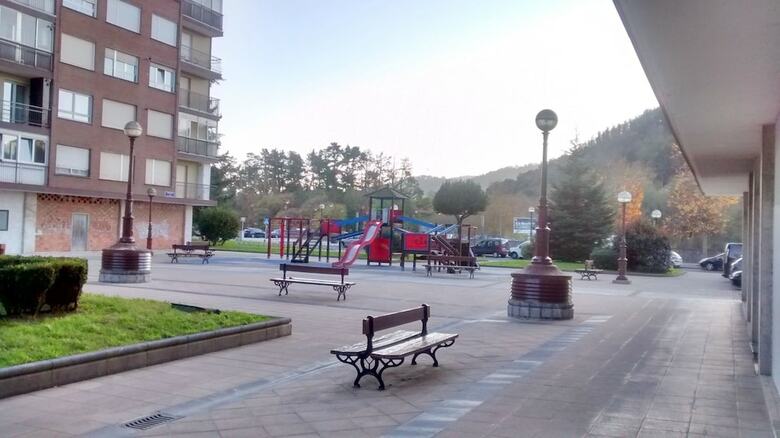 Apartamento Pza. Juan XXIII