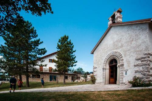 Hotel Monte Campo