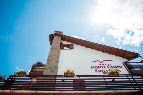 Hotel Monte Campo