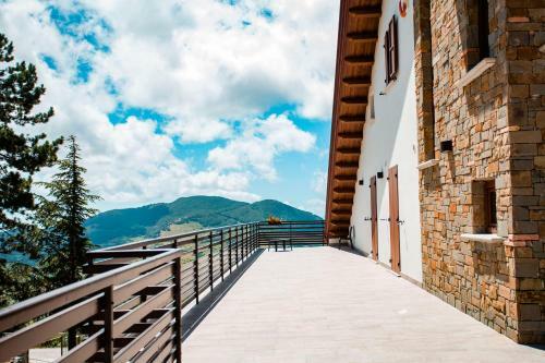Hotel Monte Campo
