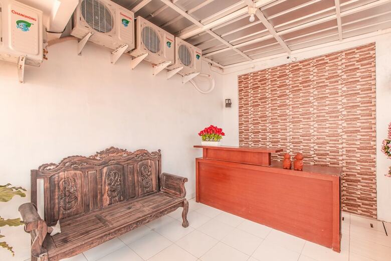 Hostal Oyo Life 1322 Elegant Residence