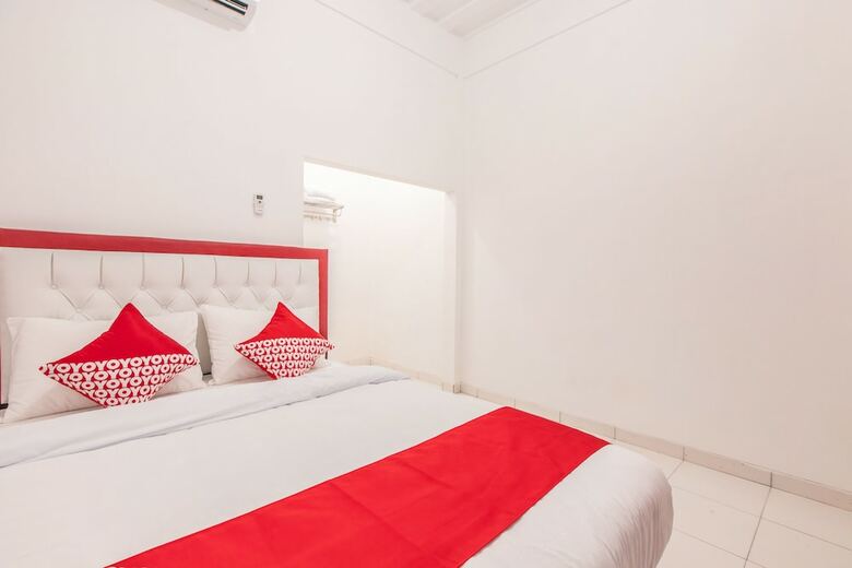 Hostal Oyo Life 1322 Elegant Residence