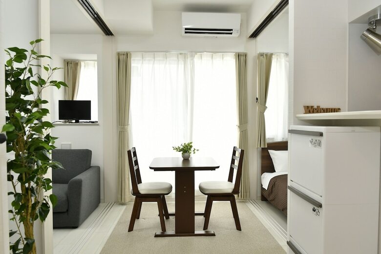 Aparthotel Crystal & Resort Fukuoka