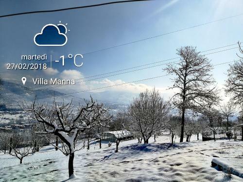 Agroturismo Villa Manna B&B
