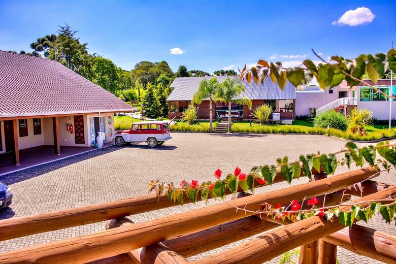 Eco Hotel Bouganville