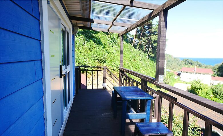 Uljin Morning Sunshine Pension
