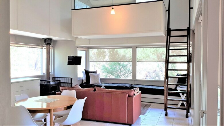 Apartamentos Aquila Eco Lodges