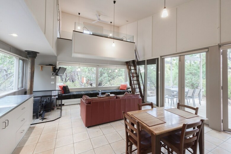 Apartamentos Aquila Eco Lodges
