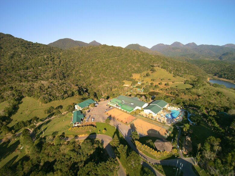 Agroturismo Plaza Ecoresort Capivari