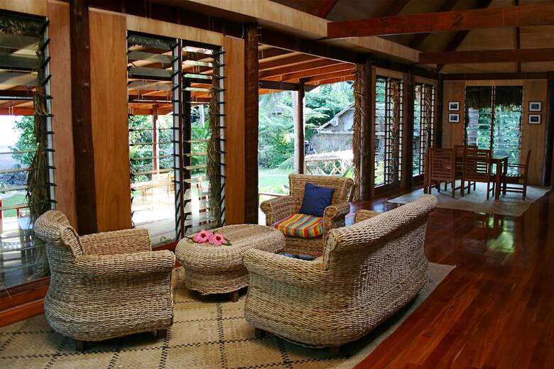 Apartamento Matava - Fiji...untouched