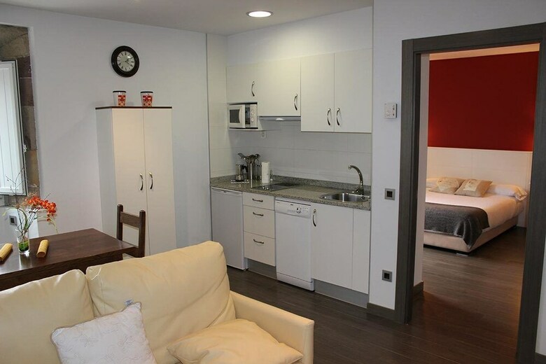 Apartamentos Turisticos Tresanea