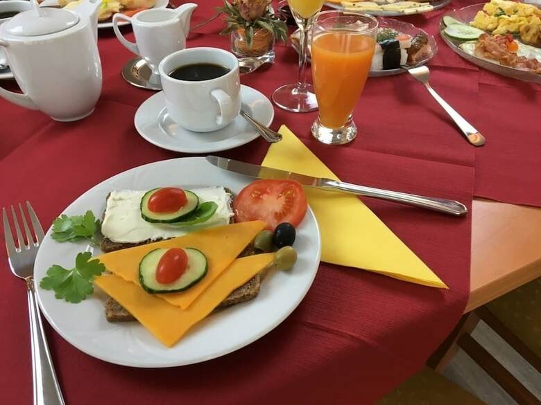 Main Kinzig Hotel Am Limes