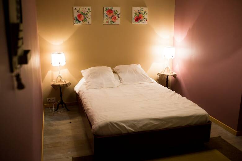 Hotel L'�tang Fleuri