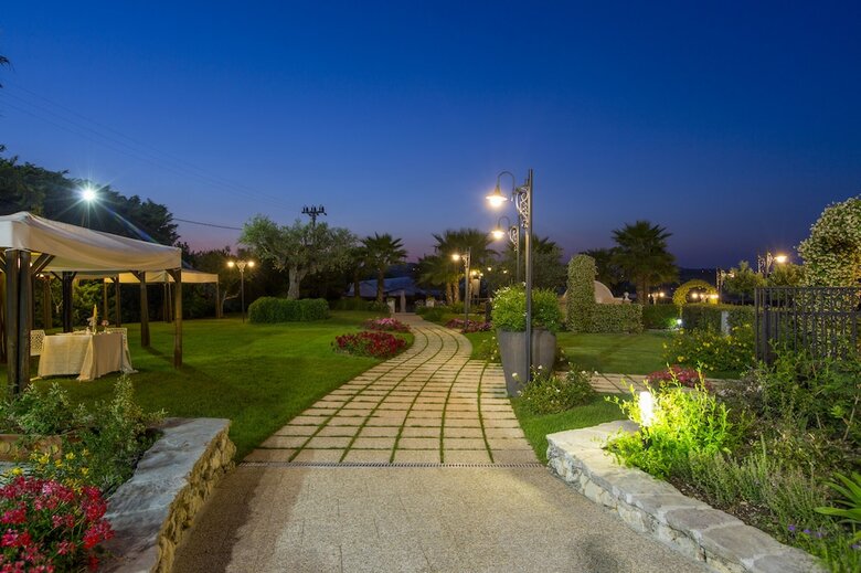 Bed & Breakfast Il Parco Dei Poeti