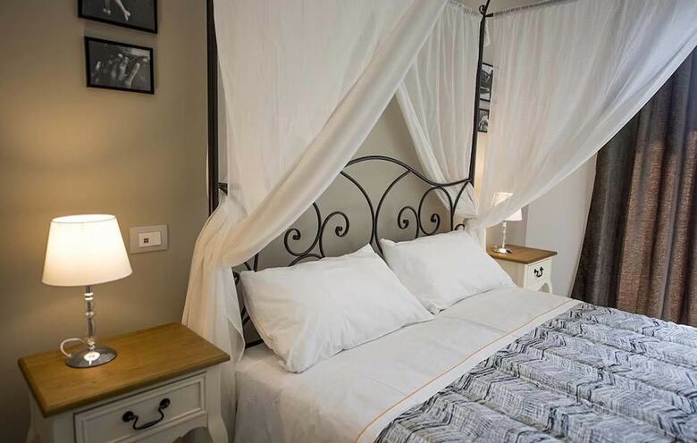 Bed & Breakfast Il Parco Dei Poeti