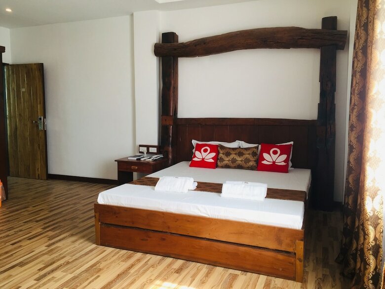 Zen Rooms Aloha Nui Hotel
