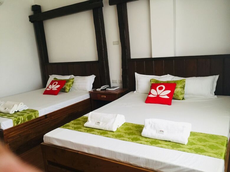 Zen Rooms Aloha Nui Hotel