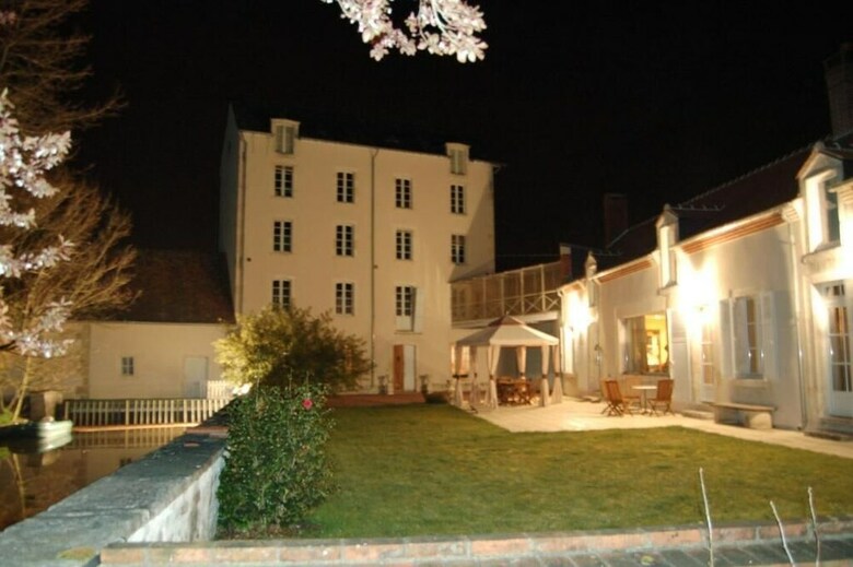 Bed & Breakfast Le Moulin Neuf