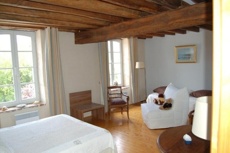 Bed & Breakfast Le Moulin Neuf