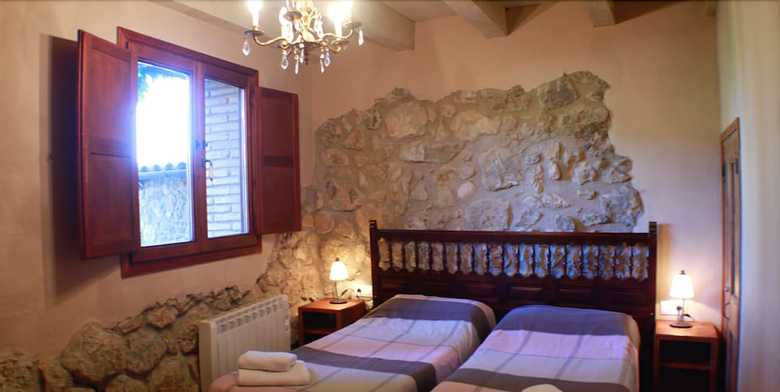 Villa Puig-arnau Pubill� Poble Rural