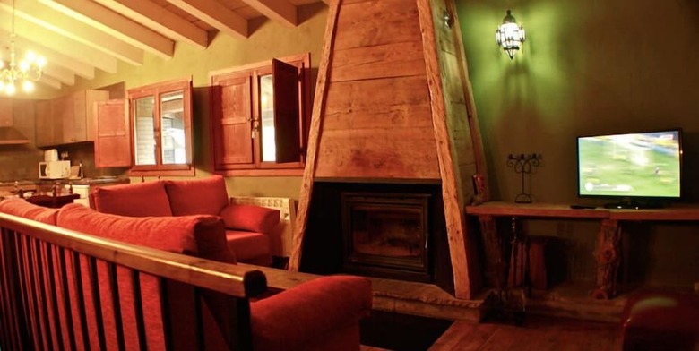 Villa Puig-arnau Pubill� Poble Rural