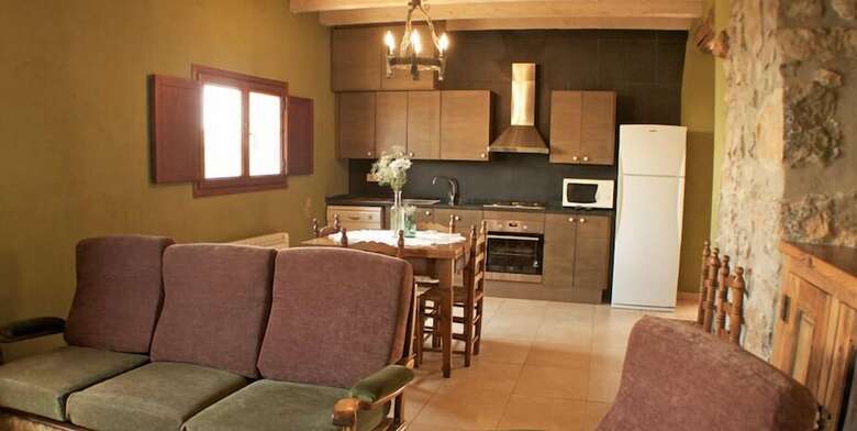 Villa Puig-arnau Pubill� Poble Rural