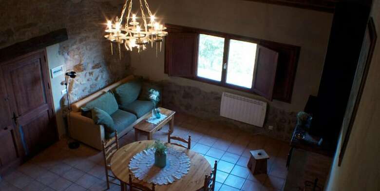 Villa Puig-arnau Pubill� Poble Rural