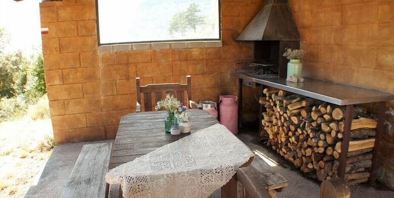 Villa Puig-arnau Pubill� Poble Rural